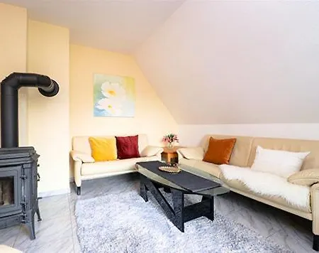 Stueckweg App 02 Apartment Prerow